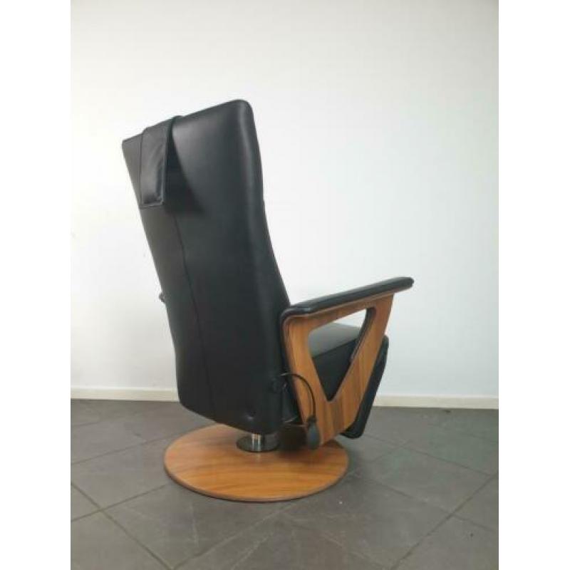Schitterende Prominent design relax fauteuil op accu zgan
