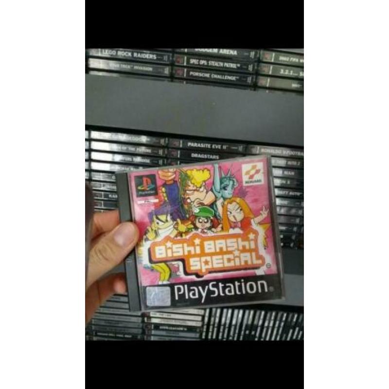 grote partij psq games vele toffe titels