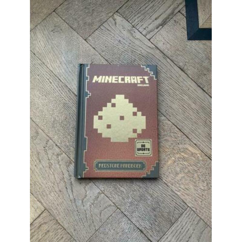 Minecraft Handboeken