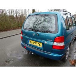 Mazda Demio 1.3 Comfort 1999 Groen