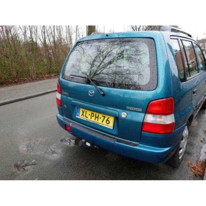 Mazda Demio 1.3 Comfort 1999 Groen