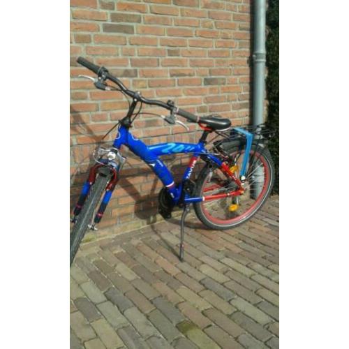 ,, Nieuwstaat'' Batavus Snake 24 inch