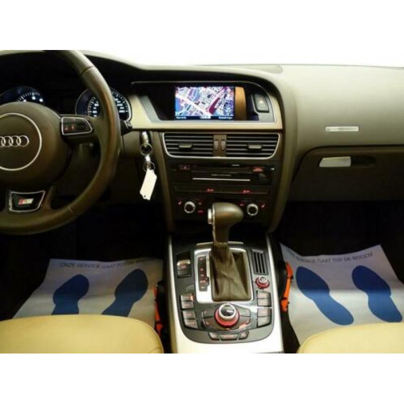 Audi A5 Coupé 1.8 TFSI 170pk Pro Line S [S-Line] Autom Leer,