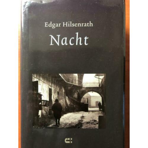 Nacht, een boeiend verhaal in een Roemeense getto