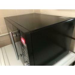Inventum Combi Magnetron MN307C te koop voor 80 euro
