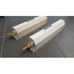 2 neon trafo's
