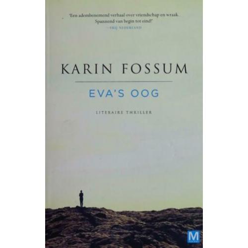 EVA’S OOG door KARIN FOSSUM met KONRAD SEJER