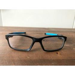 Te koop: Oakley montuur / bril, model: Crosslink