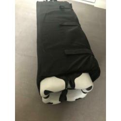 Campingbed, zonder matras
