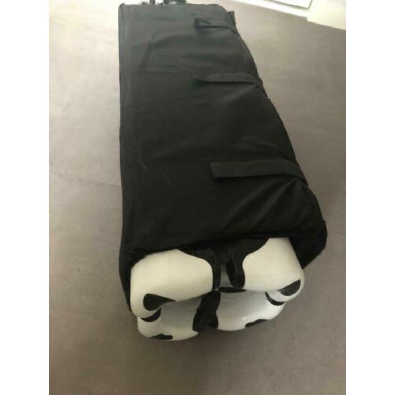 Campingbed, zonder matras