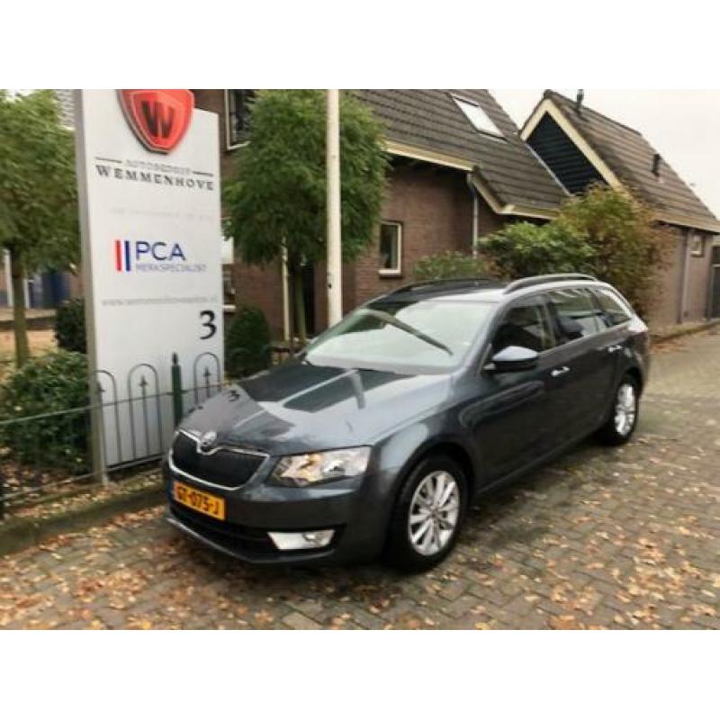 Skoda Octavia Combi 1.6 TDI Greentech Ambition Businessline