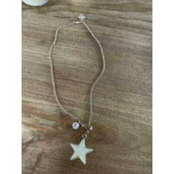 Ketting Camps & Camps rosé kleur