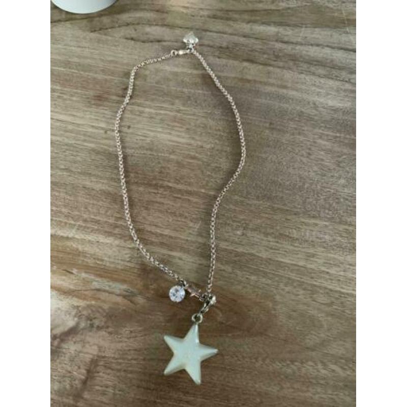 Ketting Camps & Camps rosé kleur