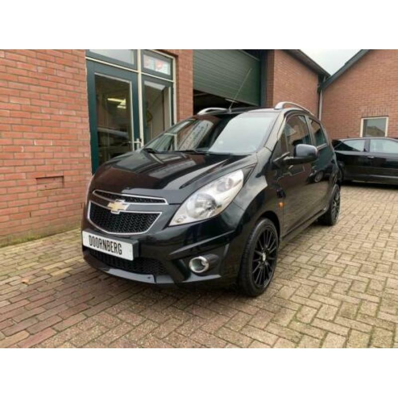 Chevrolet Spark 1.2 16V LT 82PK NAVI-CLIMA-LM.VELGEN-PDC