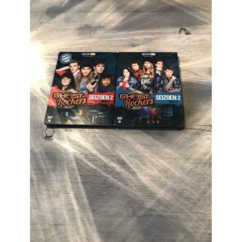 Ghost rockers dvd te koop