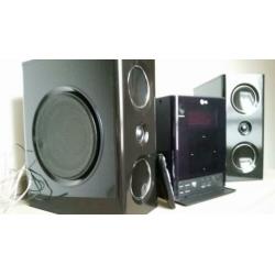 LG audio set FA163
