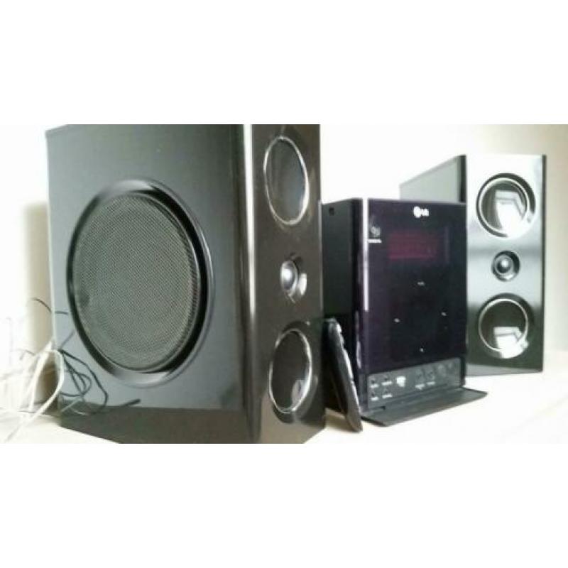 LG audio set FA163