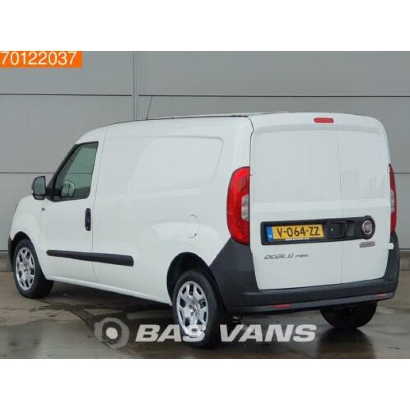 Fiat Doblo 1.6 MJ 105PK Airco Cruise Navi Bluetooth L2H1 4m3