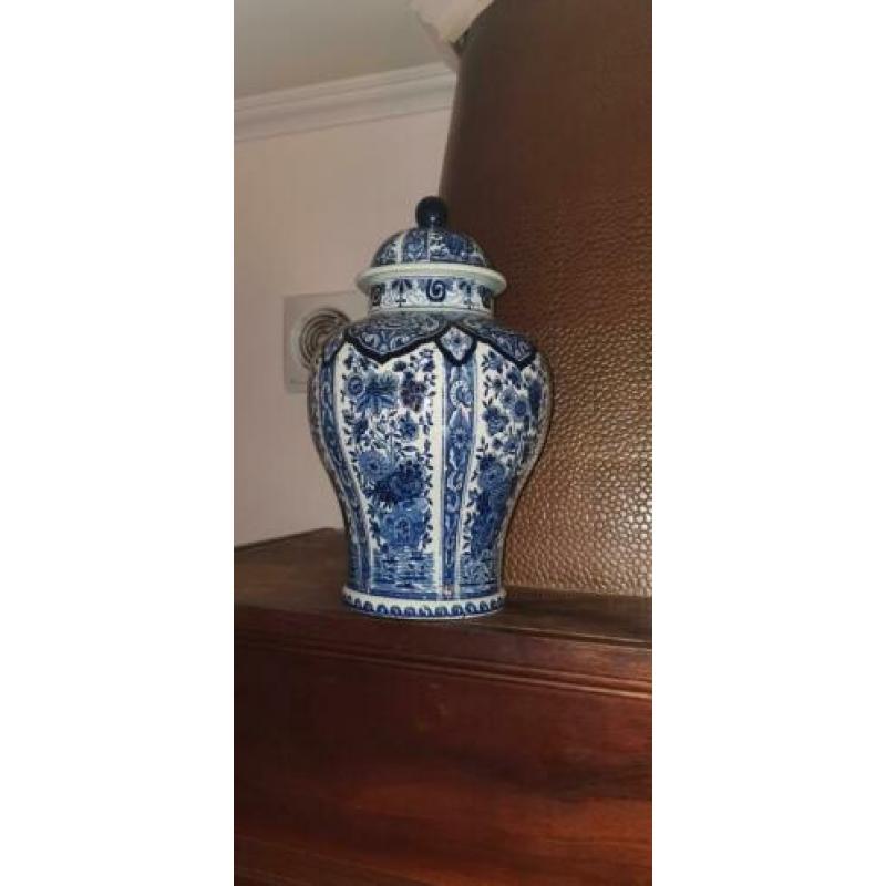 Delfts Blauw porselein