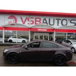 Opel INSIGNIA 2.0 TURBO SPORT 220PK LED XENON NAVI TREKHAAK