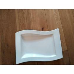 Villeroy en Boch New Wave gourmet borden