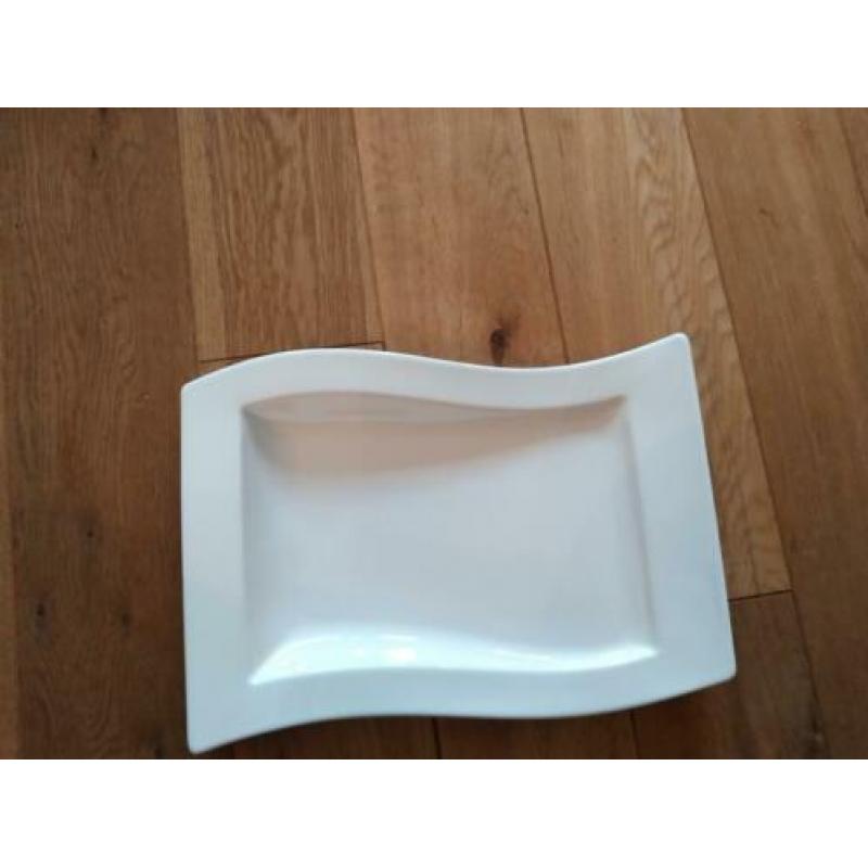 Villeroy en Boch New Wave gourmet borden