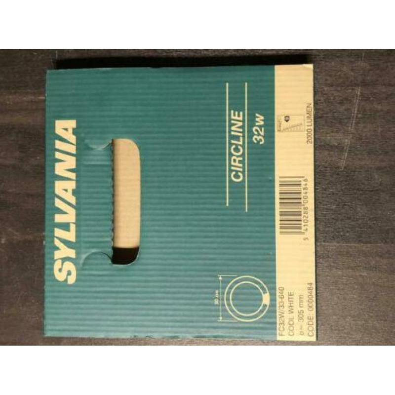 Sylvania circline lampen