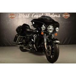 Harley-Davidson FLHTK ULTRA LIMITED
