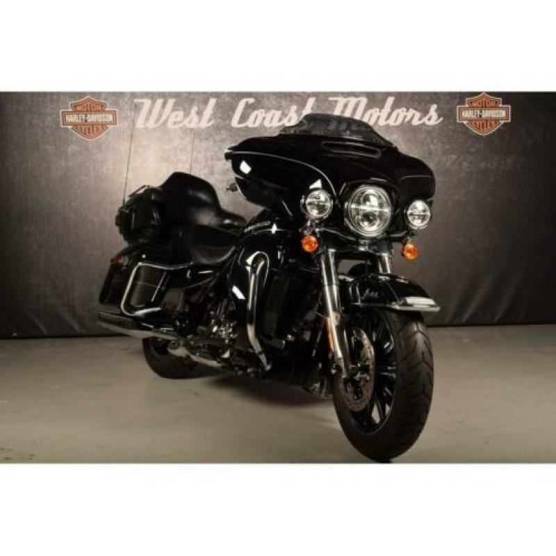 Harley-Davidson FLHTK ULTRA LIMITED