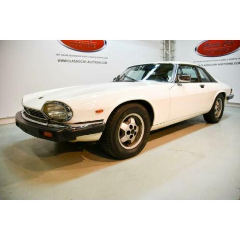 Jaguar XJ-S V12 Coupé