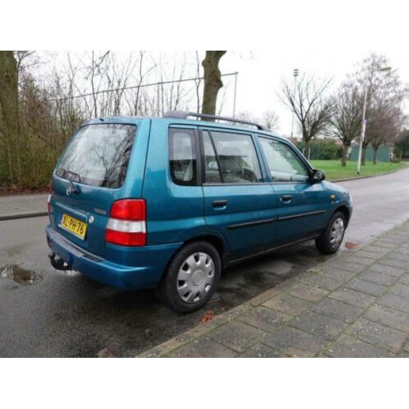 Mazda Demio 1.3 Comfort 1999 Groen