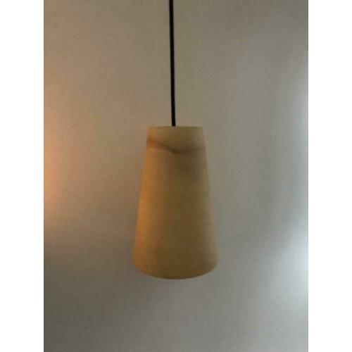 Albast marmeren hanglamp