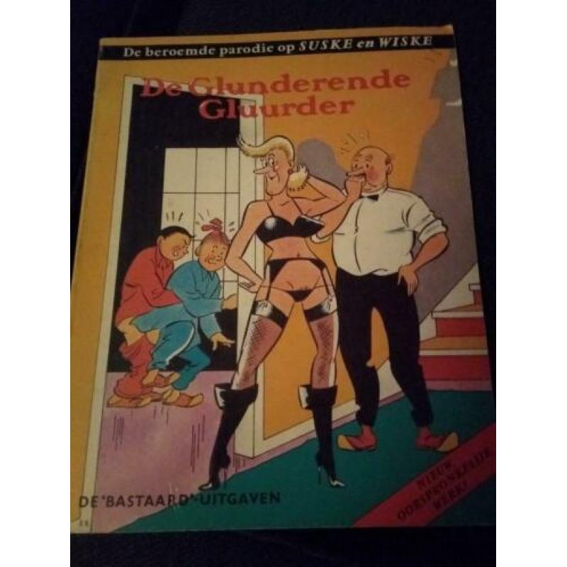 Glunderende gluurder