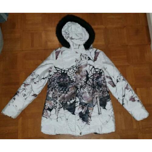 Nieuw! Eliza Gray winterjas! 38 / m 1 keer gedragen!