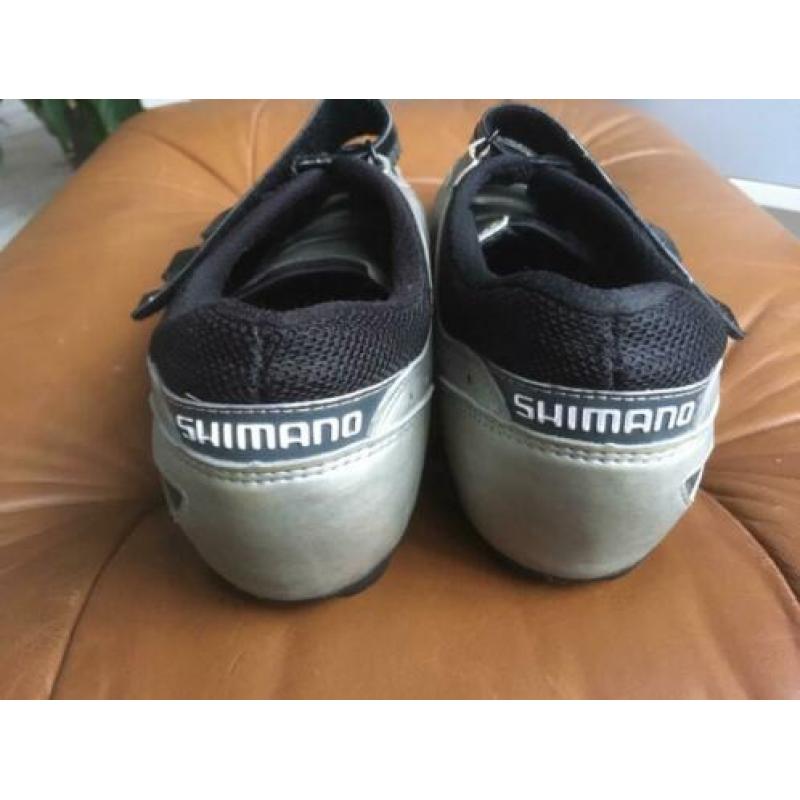 Shimano SH-M 120 S SPD MTB fietsschoenen maat 45