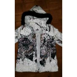 Nieuw! Eliza Gray winterjas! 38 / m 1 keer gedragen!