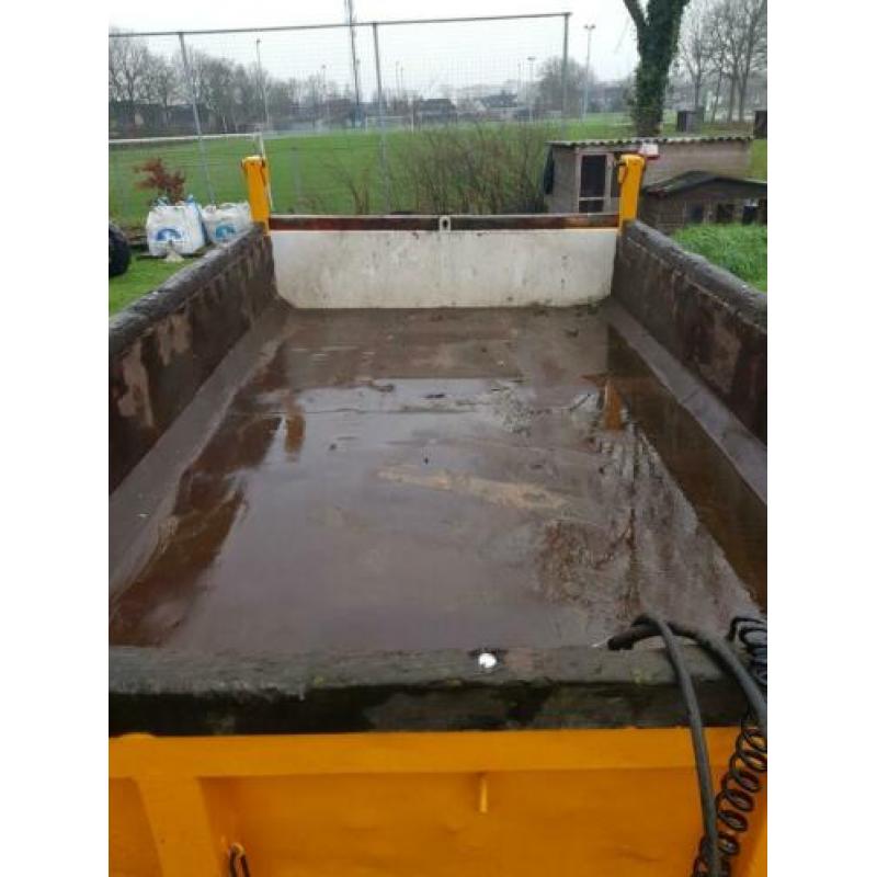 veenhuis dumper