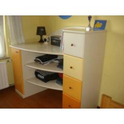 Vroomshoop kinderkamer "Linda", MDF