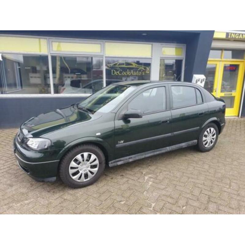 Opel Astra 1.6 Njoy Airco