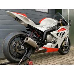 BMW S1000RR 2012 circuitmotor nieuwe onderdelen