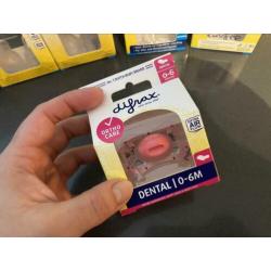 Difrax en Avent flesjes en speentjes