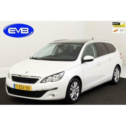Peugeot 308 SW 1.6 BleuHDI EXECUTIVE,LEDER,PANORAMADAK,NAVI,