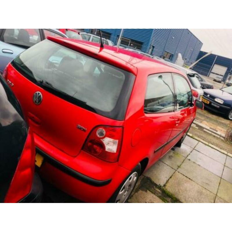 Volkswagen Polo 1.9 SDI