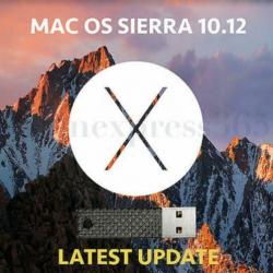 macOS Sierra 10.12.6+High Sierra 10.13.6 Installatie USB OSX