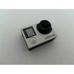 Gopro Hero 4 Silver (met accessoires)