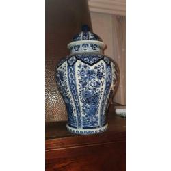 Delfts Blauw porselein