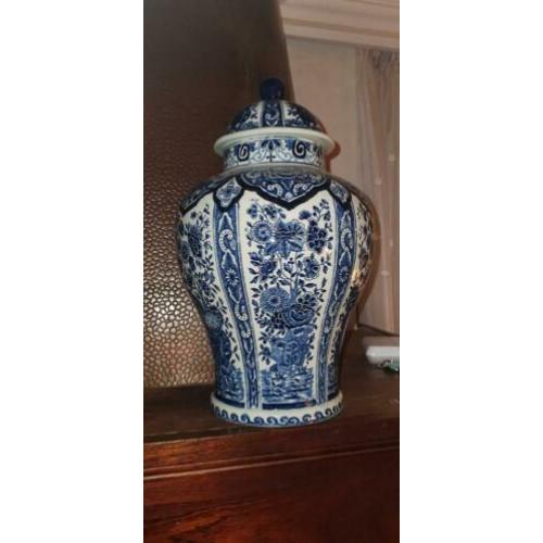 Delfts Blauw porselein
