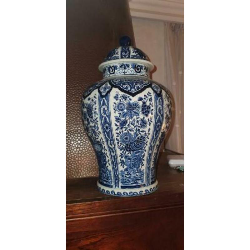 Delfts Blauw porselein