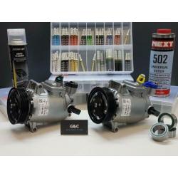 Aircopomp voor VW Golf/ VW T5 en Skoda gratis montage