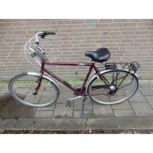Mooie Giant Squadron 7 versnellingen rollerbrakes